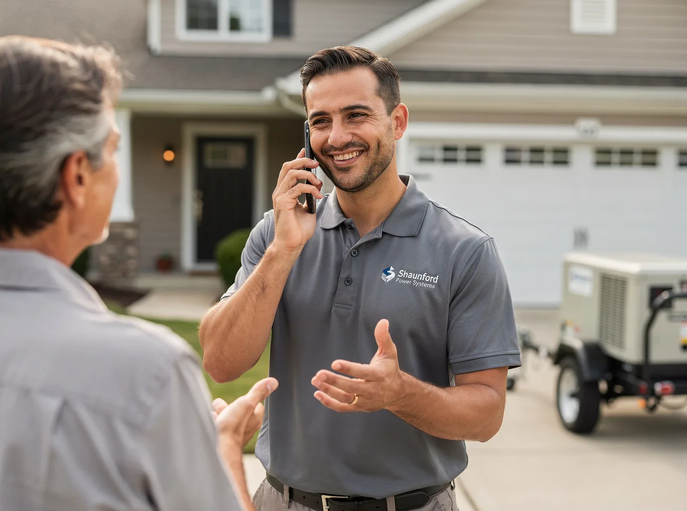 Generator Installation Severna Park, MD FAQs
